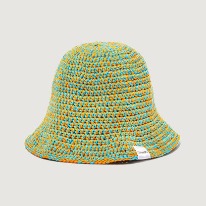 MULTI COLOR BUCKET HAT