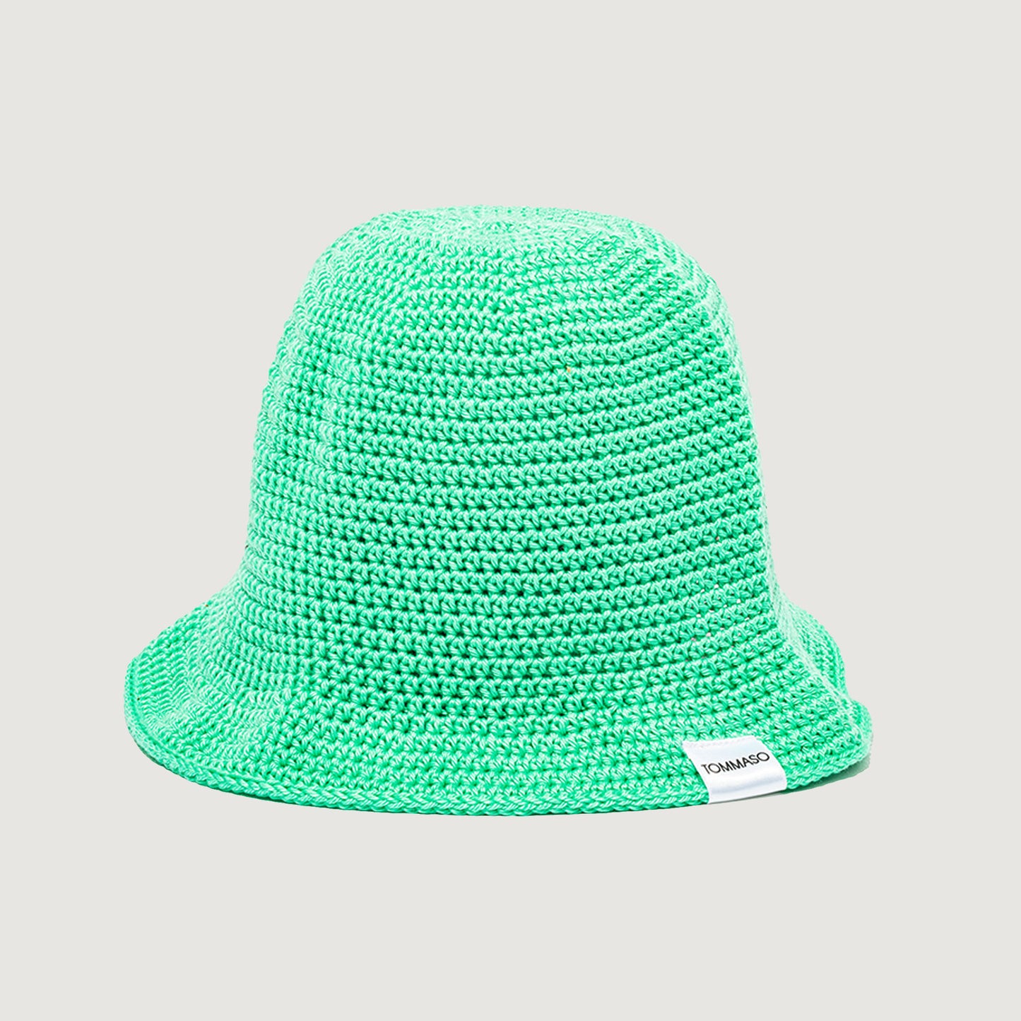 NEON GREEN BUCKET HAT