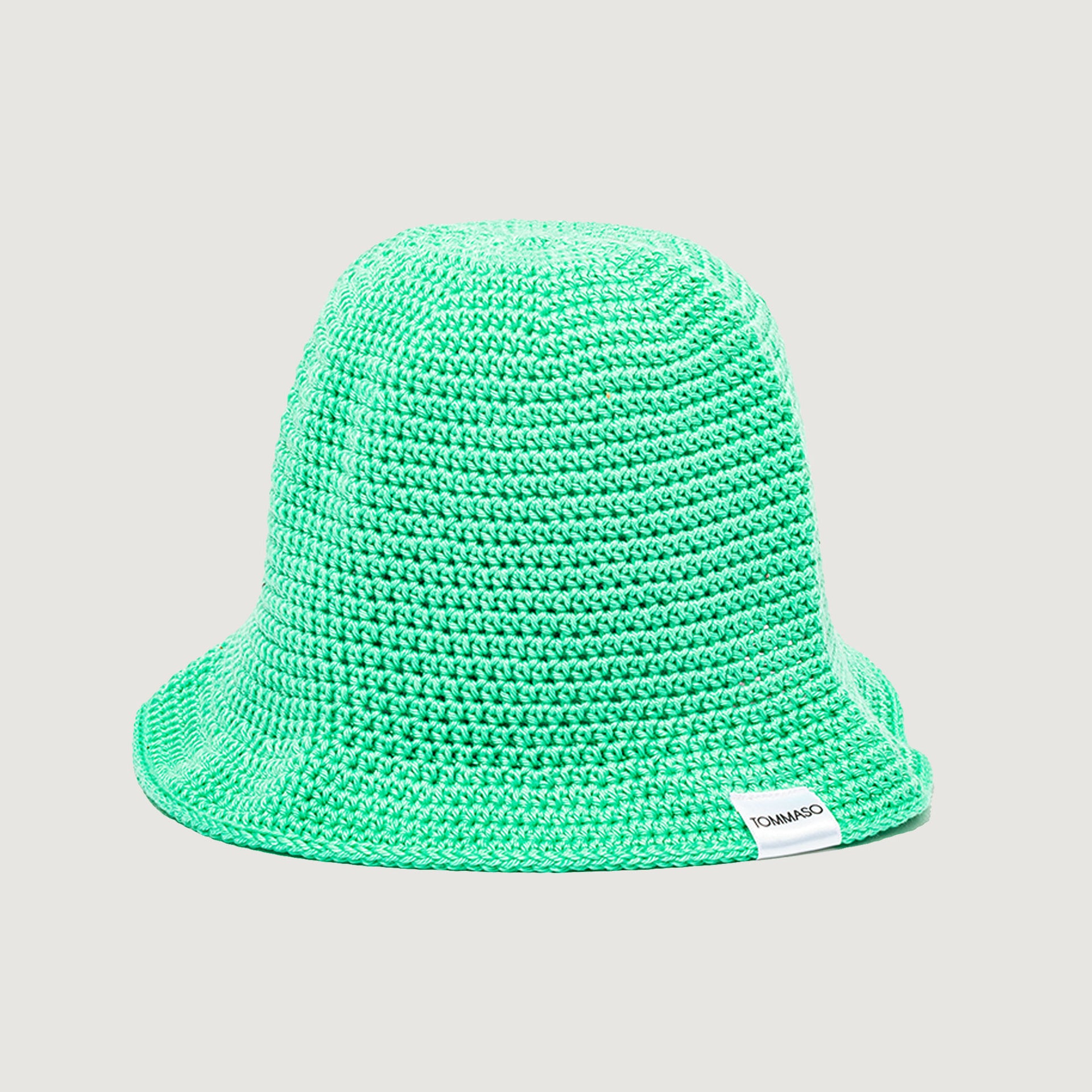 Bucket Hat in Lime Green – blluemade