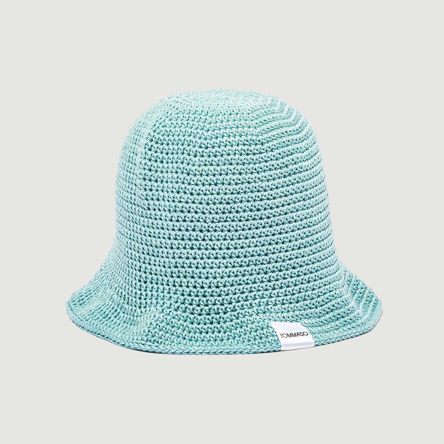 BABY BLUE BUCKET HAT