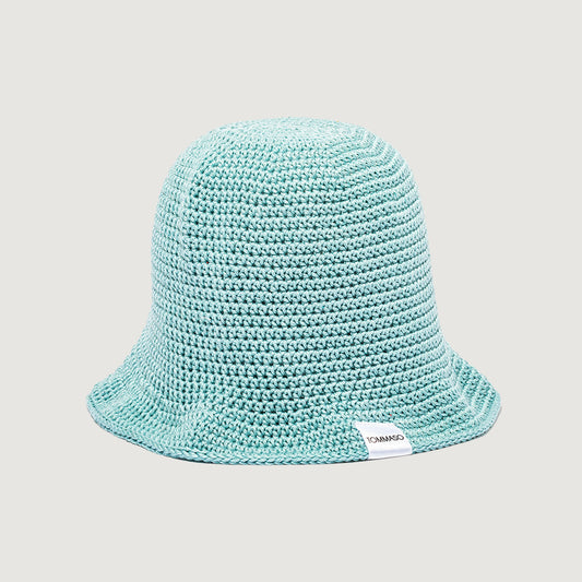 BABY BLUE BUCKET HAT