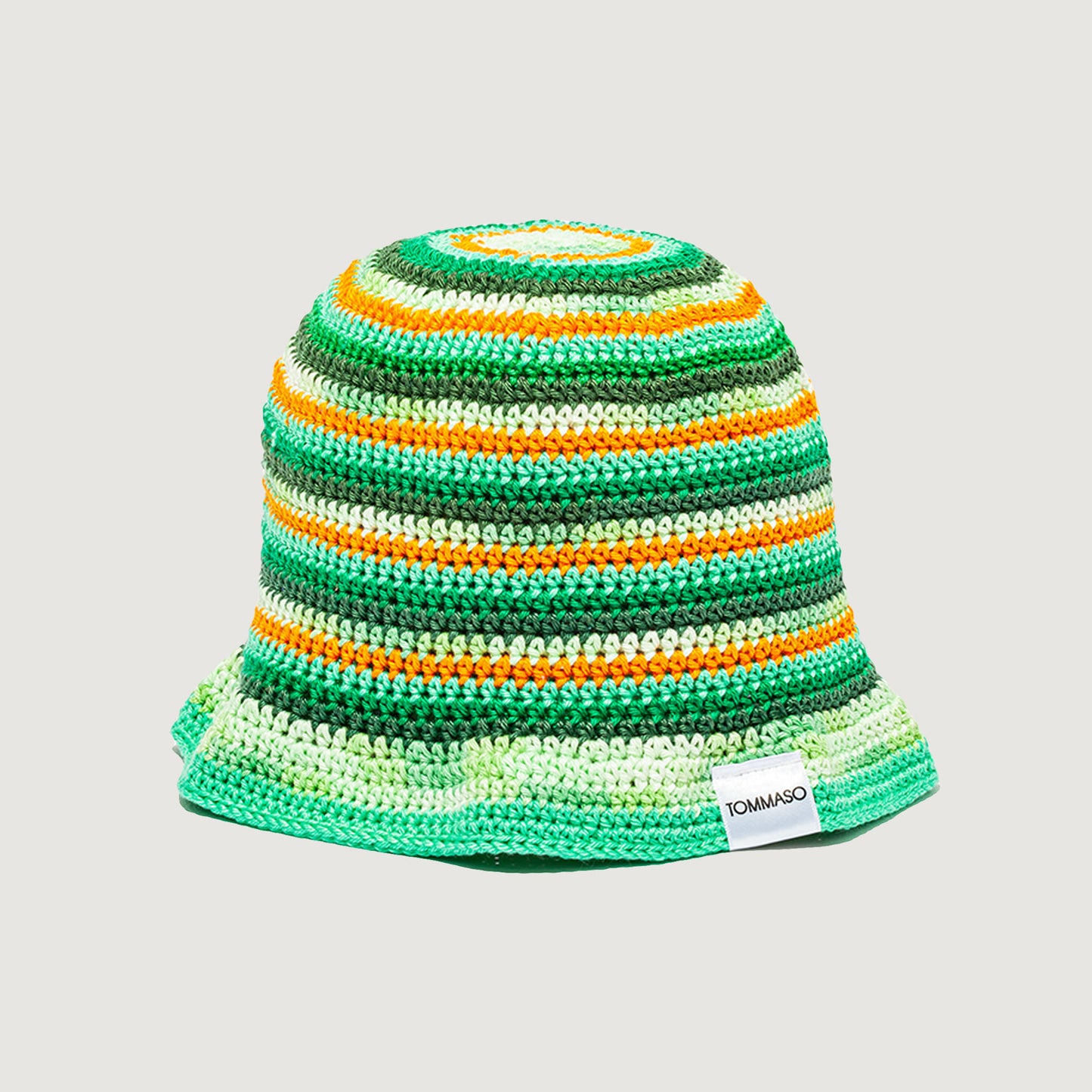 MONO COLOR BUCKET HATS