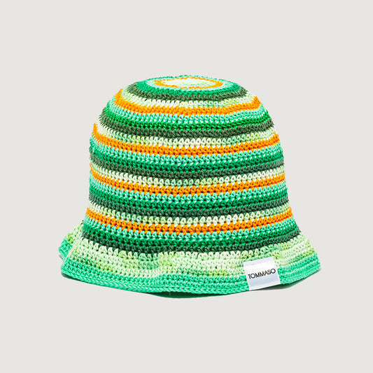 MONO COLOR BUCKET HATS