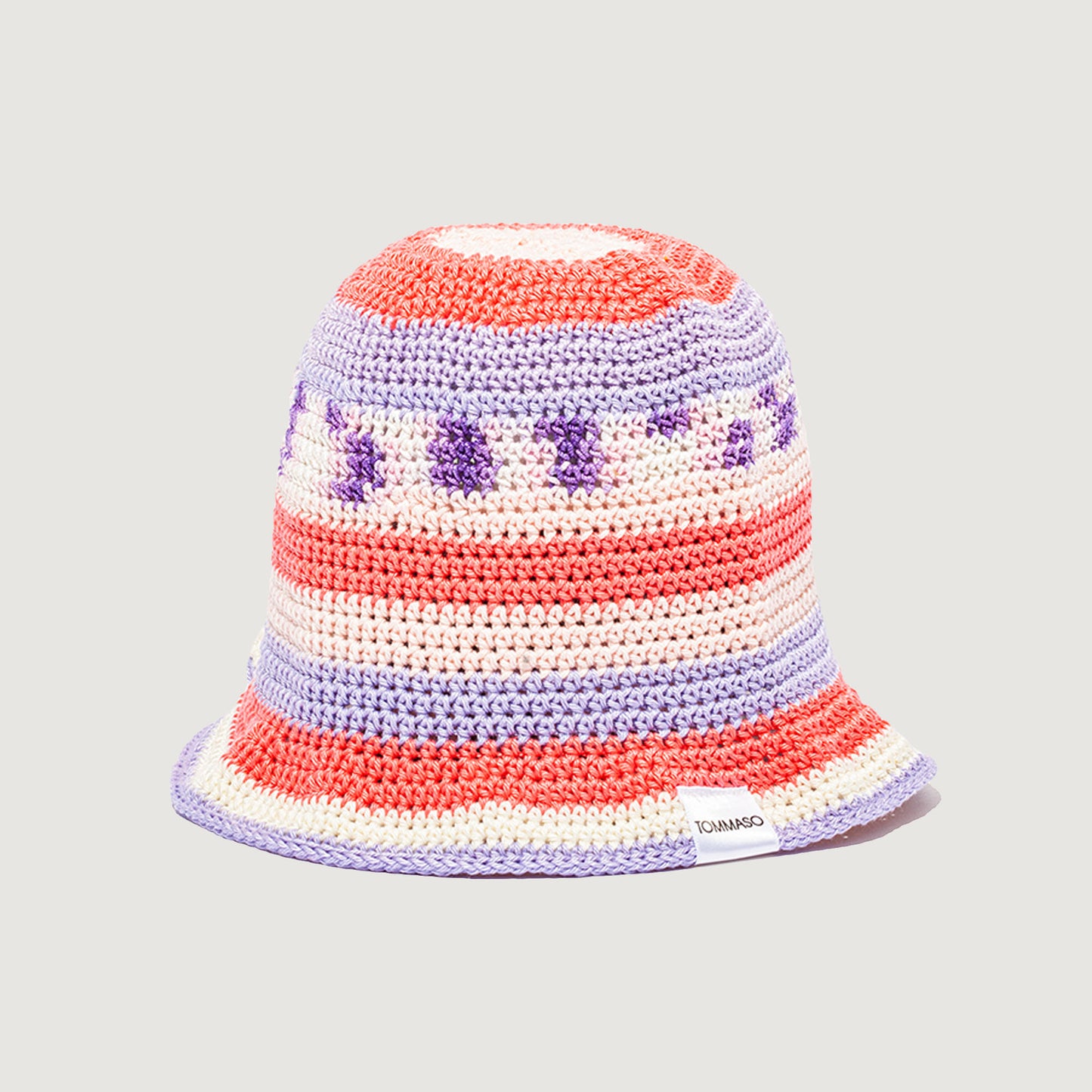 STARBURST BUCKET HAT