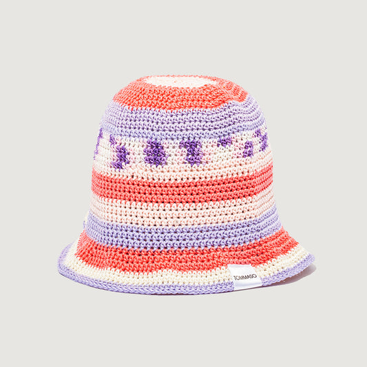 STARBURST BUCKET HAT